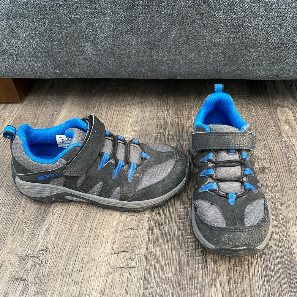 Merrell hiking shoes